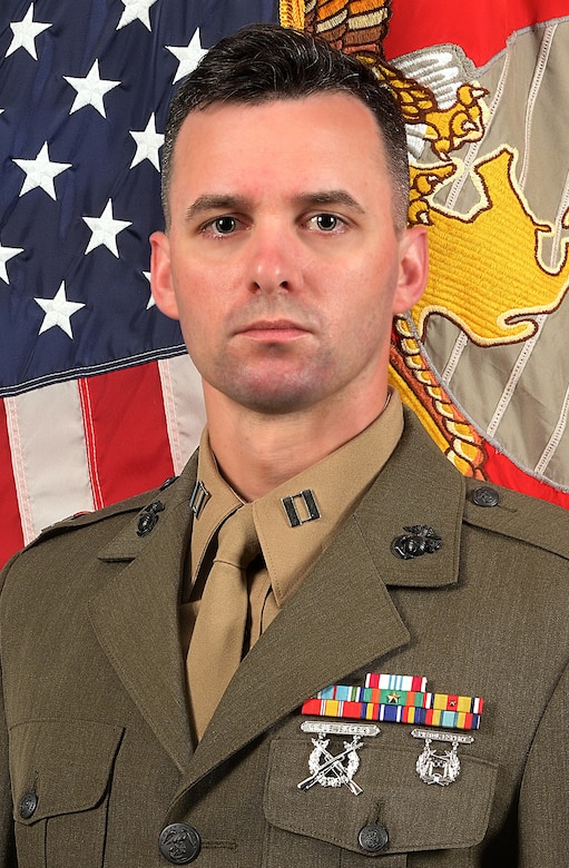 Commanding Officer
Golf Battery, 3rd Battalion 14th Marines