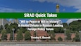 SRAD Quick Take: “Will to Peace or Will to Victory?”: A Heated Debate in Russia’s Leading Foreign Policy Forum by Timothy K. Blauvelt