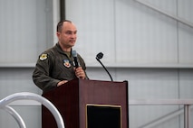 general gives speech