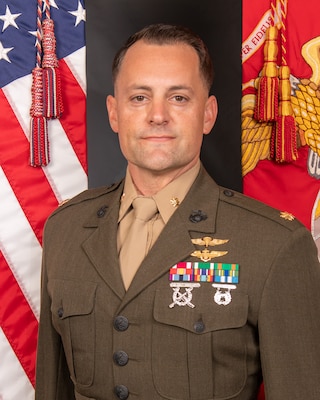 Portrait of Executive Officer