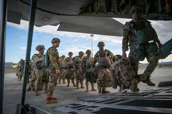 The 36th AS provided tactical airlift support to the 11th Airborne Division, enabling airborne operations in a realistic combat environment. RED FLAG-Alaska strengthens combat readiness by integrating joint, coalition and multinational forces in realistic training scenarios designed to enhance interoperability and mission effectiveness.