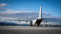 The 36th AS provided tactical airlift support to the 11th Airborne Division, enabling airborne operations in a realistic combat environment. RED FLAG-Alaska strengthens combat readiness by integrating joint, coalition and multinational forces in realistic training scenarios designed to enhance interoperability and mission effectiveness.