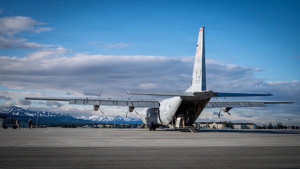 The 36th AS provided tactical airlift support to the 11th Airborne Division, enabling airborne operations in a realistic combat environment. RED FLAG-Alaska strengthens combat readiness by integrating joint, coalition and multinational forces in realistic training scenarios designed to enhance interoperability and mission effectiveness.
