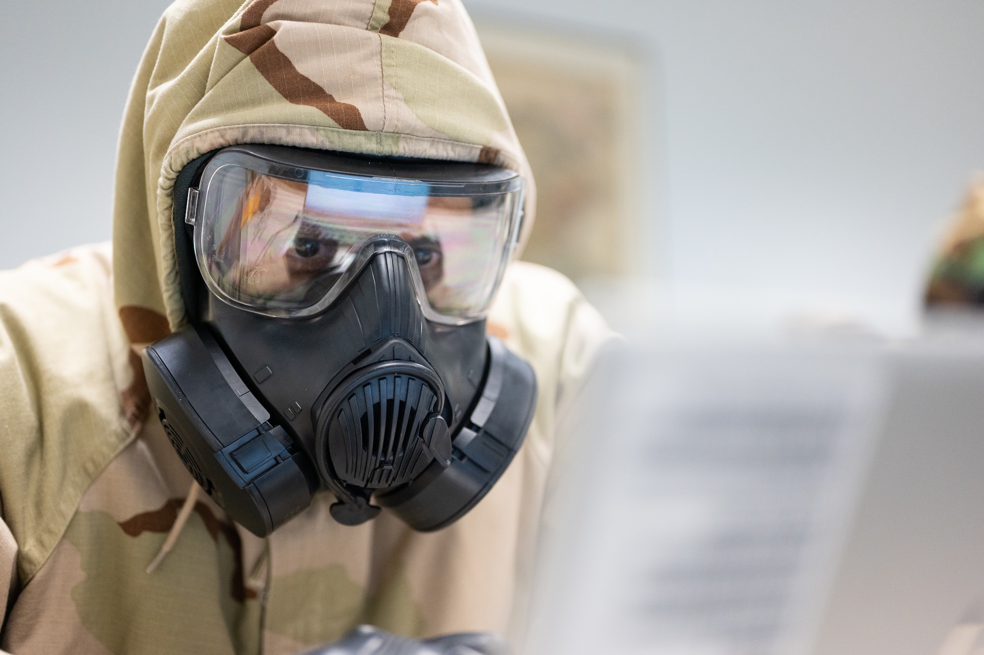 375th Contracting Squadron conducts contingency contracting officer training on Scott Air Force Base, Illinois, May 27, 2026.