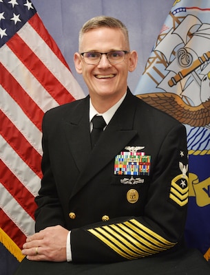 CMDCM(AW/SW/EXW/IW) Carl Thompson
