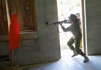 183rd RTI, Tajiks conduct patrolling exchanges in Tajikistan, Virginia