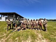 183rd RTI, Tajiks conduct patrolling exchanges in Tajikistan, Virginia