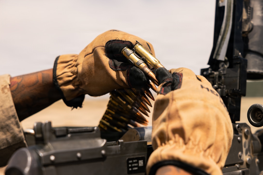 ITX 3-26 | 1/24 conducts Range 410A