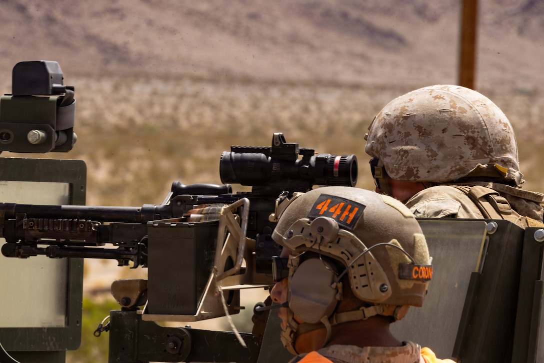 ITX 3-26 | 1/24 conducts Range 410A
