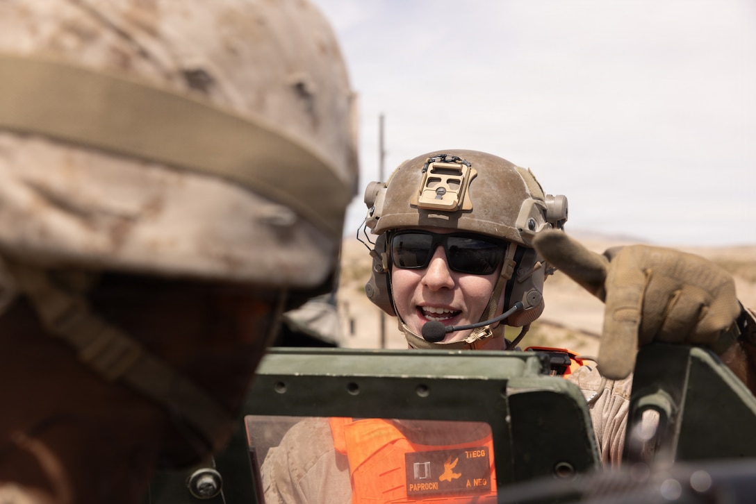 ITX 3-26 | 1/24 conducts Range 410A