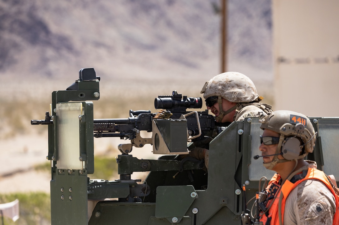 ITX 3-26 | 1/24 conducts Range 410A