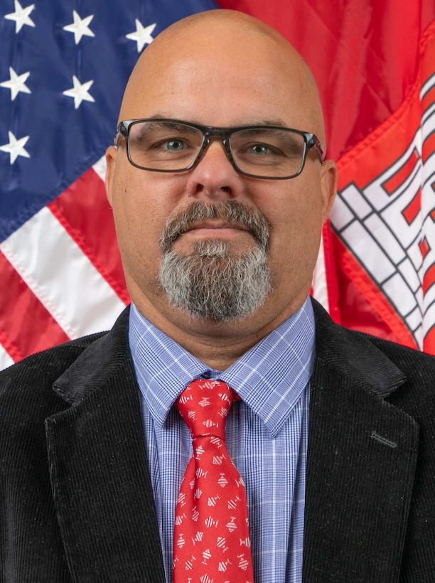 VICKSBURG, Miss – The U.S. Army Corps of Engineers (USACE) Vicksburg District has selected Marc Gerald as chief of the Emergency Management Branch.

In his new role, Gerald will serve as the principal advisor to USACE Vicksburg District Commander Col. Jeremiah Gipson on disasters, national emergencies, and related response activities. He will lead the district’s Emergency Management Program, overseeing Flood Control and Coastal Emergencies Act and Stafford Act program operations.