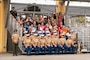 Morning Colors and Charlie Company Graduation