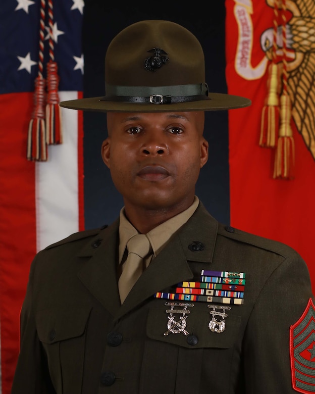 Sergeant Major Conyers assumed his current post as Command Senior Enlisted Leader for Support Battalion Marine Corps Recruit Depot Parris Island, on April 10th, 2026. He enlisted into the Marine Corps from Mullins South Carolina and reported to Marine Corps Recruit Depot Parris Island SC in 2003. Upon graduating, he then reported to the School of Infantry, Camp Geiger, North Carolina for Infantry Training Battalion where he earned the MOS of 0311.