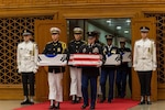 ROK-U.S. Repatriation Ceremony