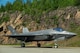 A U.S. Air Force F-35A Lightning II aircraft assigned to the 48th Fighter Wing taxis on the runway during Ramstein Flag 26 at Pirkkala Air Base, Finland, June 8, 2026. The exercise tests Allied Air Command's capability to orchestrate simultaneous, complex air movements across vast distances, spanning from the most northern part of Norway to the most southern part of Spain. (U.S. Air Force photo by Tech. Sgt. Christine Groening)