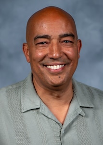 Naval Surface Warfare Center, Carderock Division Mechanical Engineer, David Bernard.