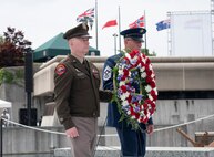 VNG supports D-Day anniversary ceremony in Bedford
