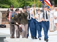 VNG supports D-Day anniversary ceremony in Bedford