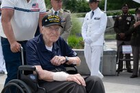 VNG supports D-Day anniversary ceremony in Bedford