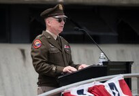 VNG supports D-Day anniversary ceremony in Bedford