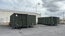 The Advanced Integrated Mobile Machine Shop (AIMMS), recently fielded to the U.S. Marine Corps as part of a field user evaluation, provides Marines with a deployable manufacturing capability designed to support expeditionary maintenance and repair operations. Developed with support from engineers in Naval Surface Warfare Center, Carderock Division’s Advanced Manufacturing Branch, the system combines traditional machining, welding, 3D scanning and advanced manufacturing technologies into a mobile platform capable of fabricating and repairing components closer to the point of need.