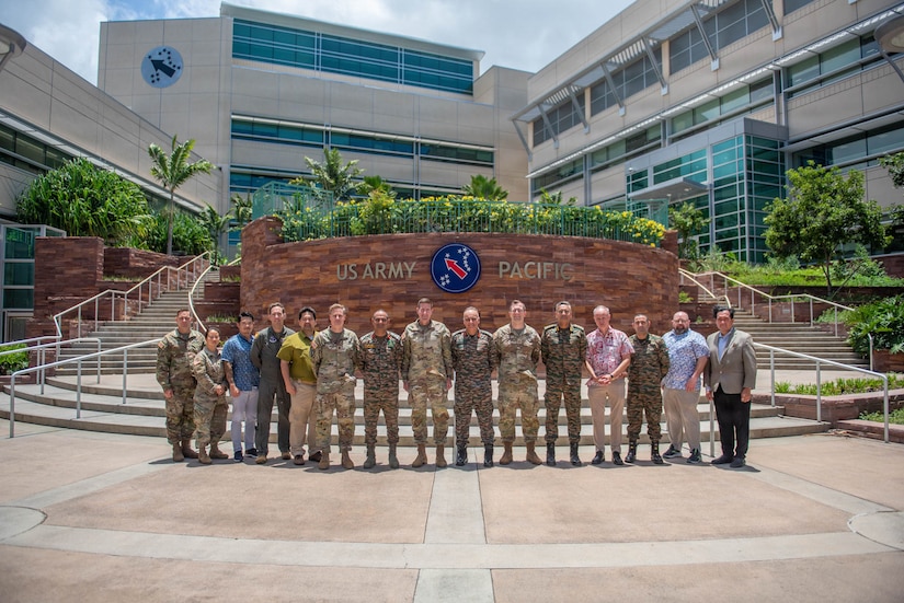 U.S. Army Pacific hosted the  annual Executive Steering Group (ESG) with the Indian Army at the USARPAC Command and Control Facility, June 5, 2026, strengthening bilateral cooperation and advancing shared priorities for future exercises and training.