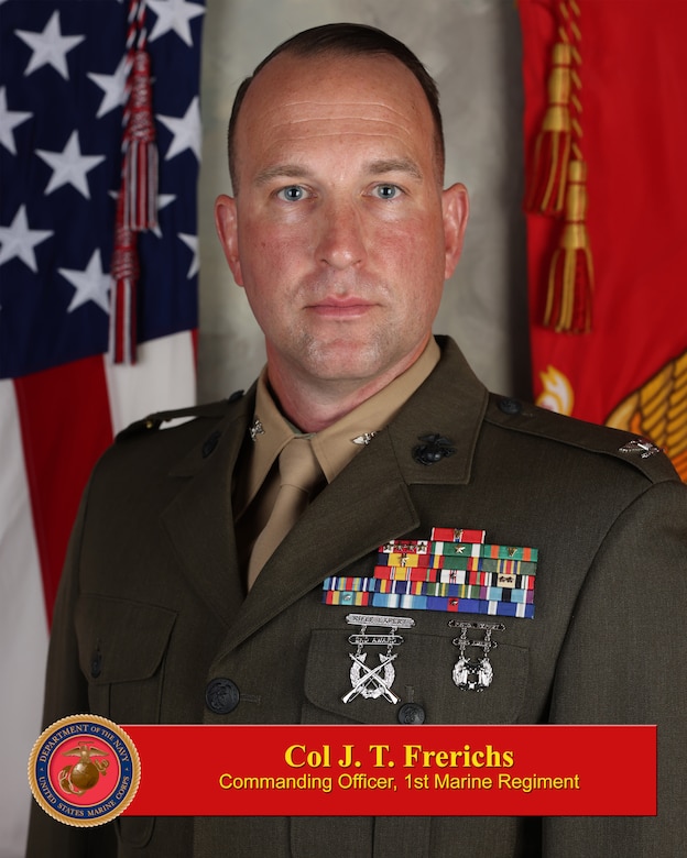 Col Frerichs