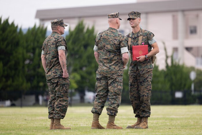 Photo by Lance Cpl. Siwan Lewis