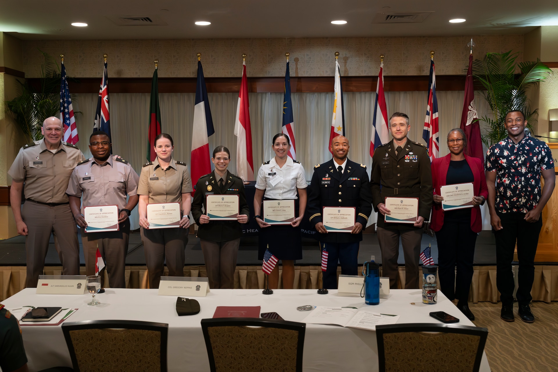 Third Veterinary One Health International Military Symposium
