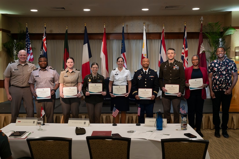 Third Veterinary One Health International Military Symposium