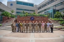 U.S. Army Pacific hosted the  annual Executive Steering Group (ESG) with the Indian Army at the USARPAC Command and Control Facility, June 5, 2026, strengthening bilateral cooperation and advancing shared priorities for future exercises and training.