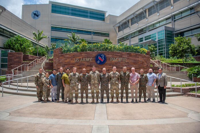 U.S. Army Pacific hosted the  annual Executive Steering Group (ESG) with the Indian Army at the USARPAC Command and Control Facility, June 5, 2026, strengthening bilateral cooperation and advancing shared priorities for future exercises and training.