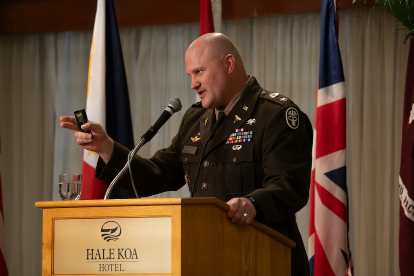 Third Veterinary One Health International Military Symposium