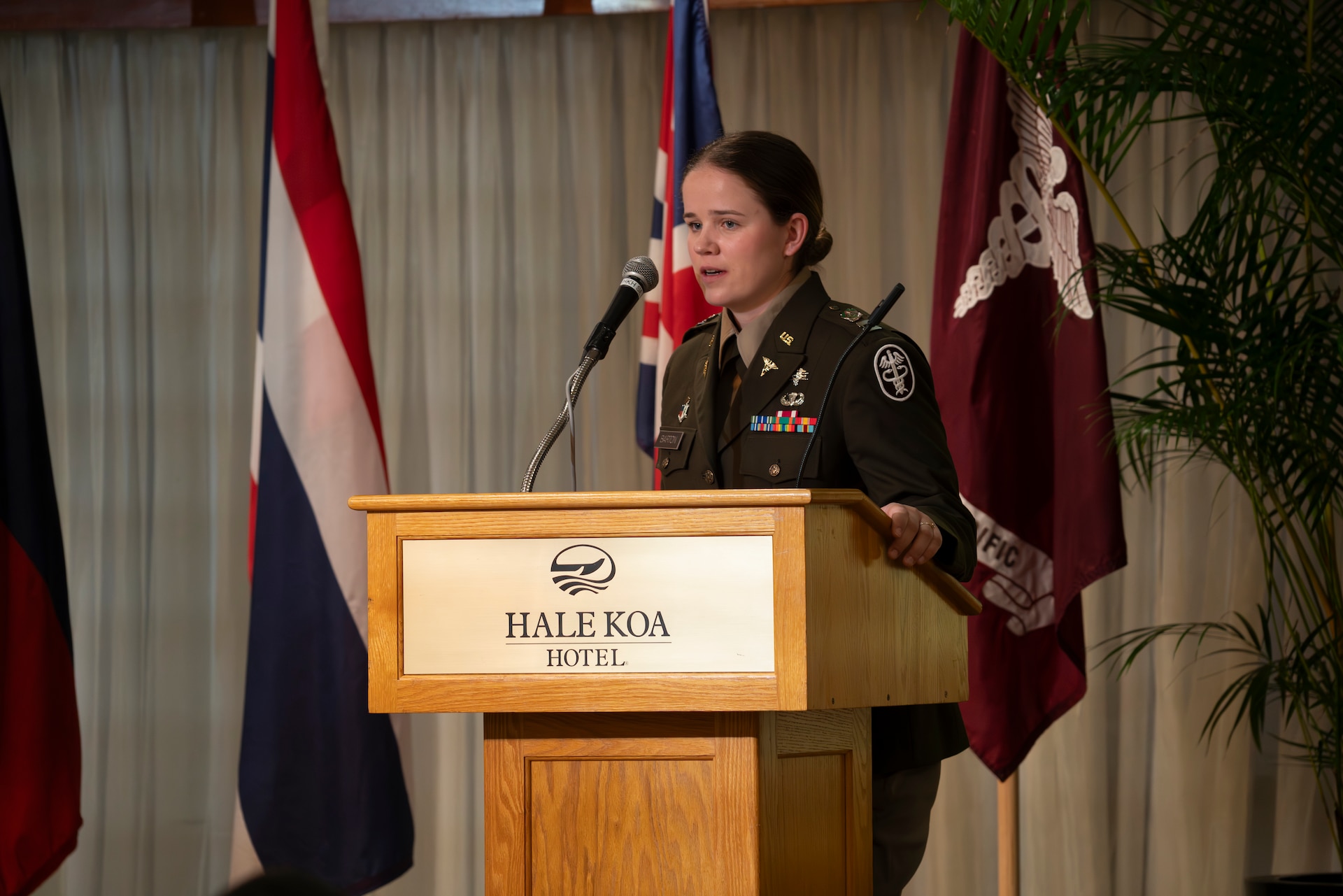 Third Veterinary One Health International Military Symposium