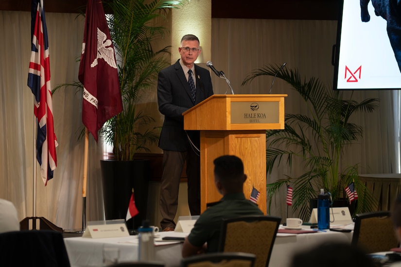 Third Veterinary One Health International Military Symposium