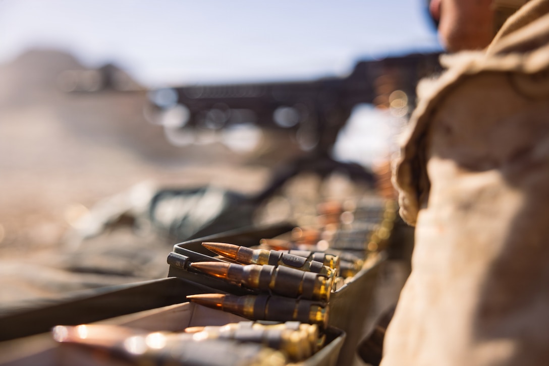 ITX 3-26 | 1st Battalion, 24th Marines Conduct Platoon Attack at Range 410 Alpha