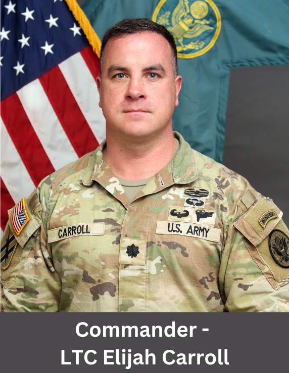 LTC Carroll
