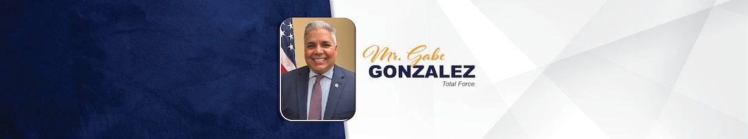 Photo of Gabe Gonzales, Total Force
