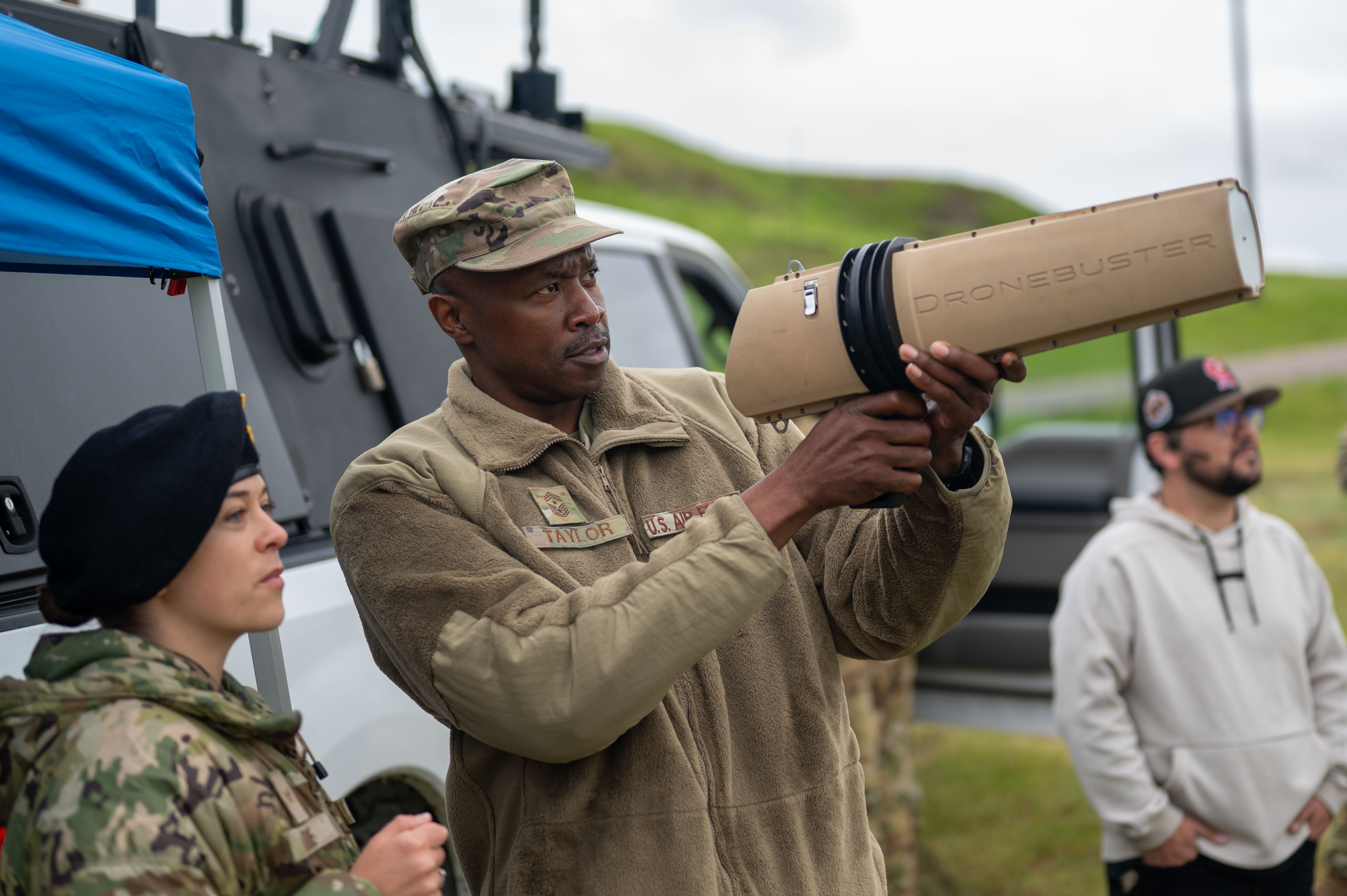 20th Air Force commander visits Malmstrom AFB