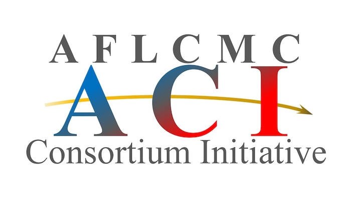 AFLCMC Consortium Initiative graphic.