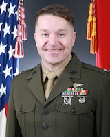 Lieutenant Colonel Joshua L. Foxton