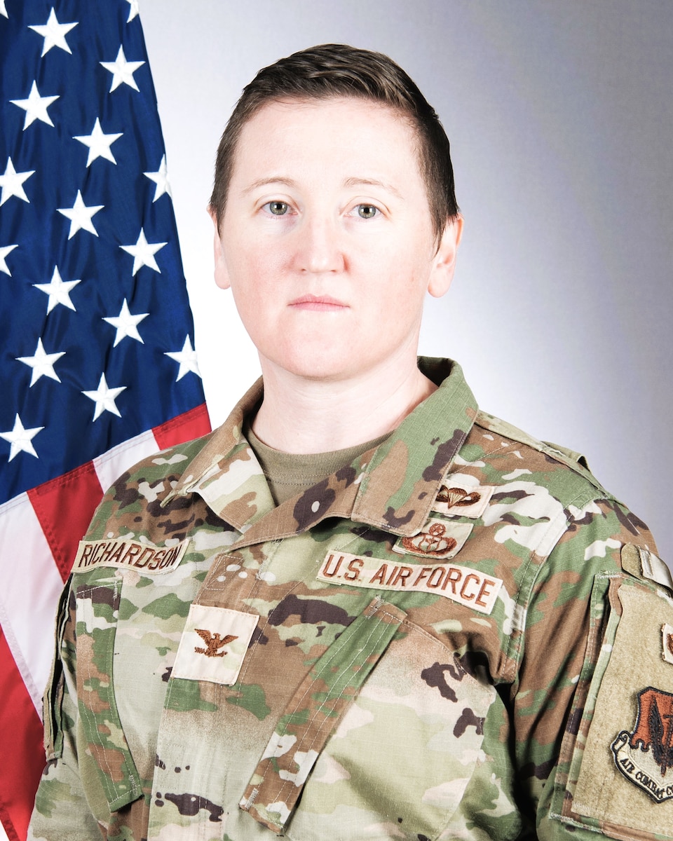 378th AEW Deputy Commander - Sustainment