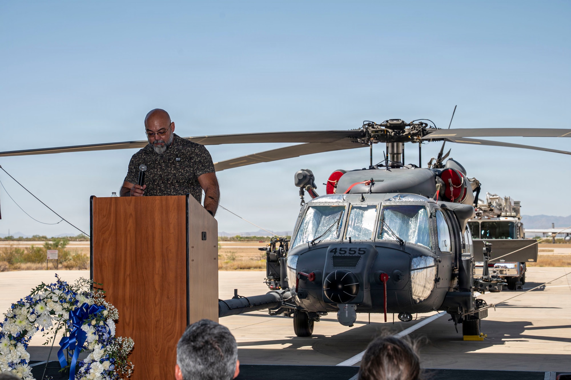 Pedro 66 memorial honors fallen rescue Airmen, preserves legacy of sacrifice