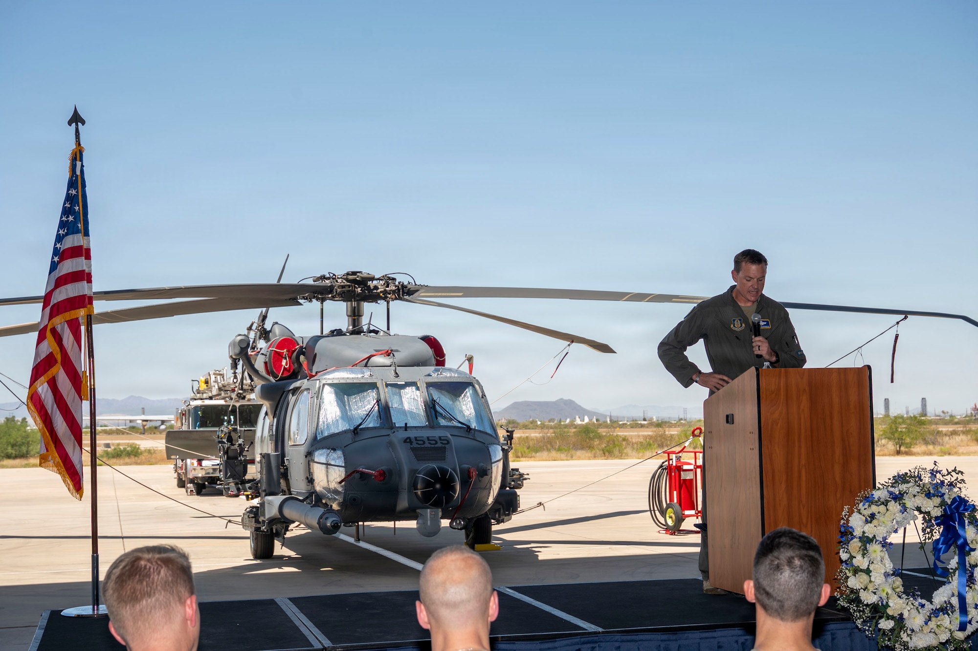Pedro 66 memorial honors fallen rescue Airmen, preserves legacy of sacrifice