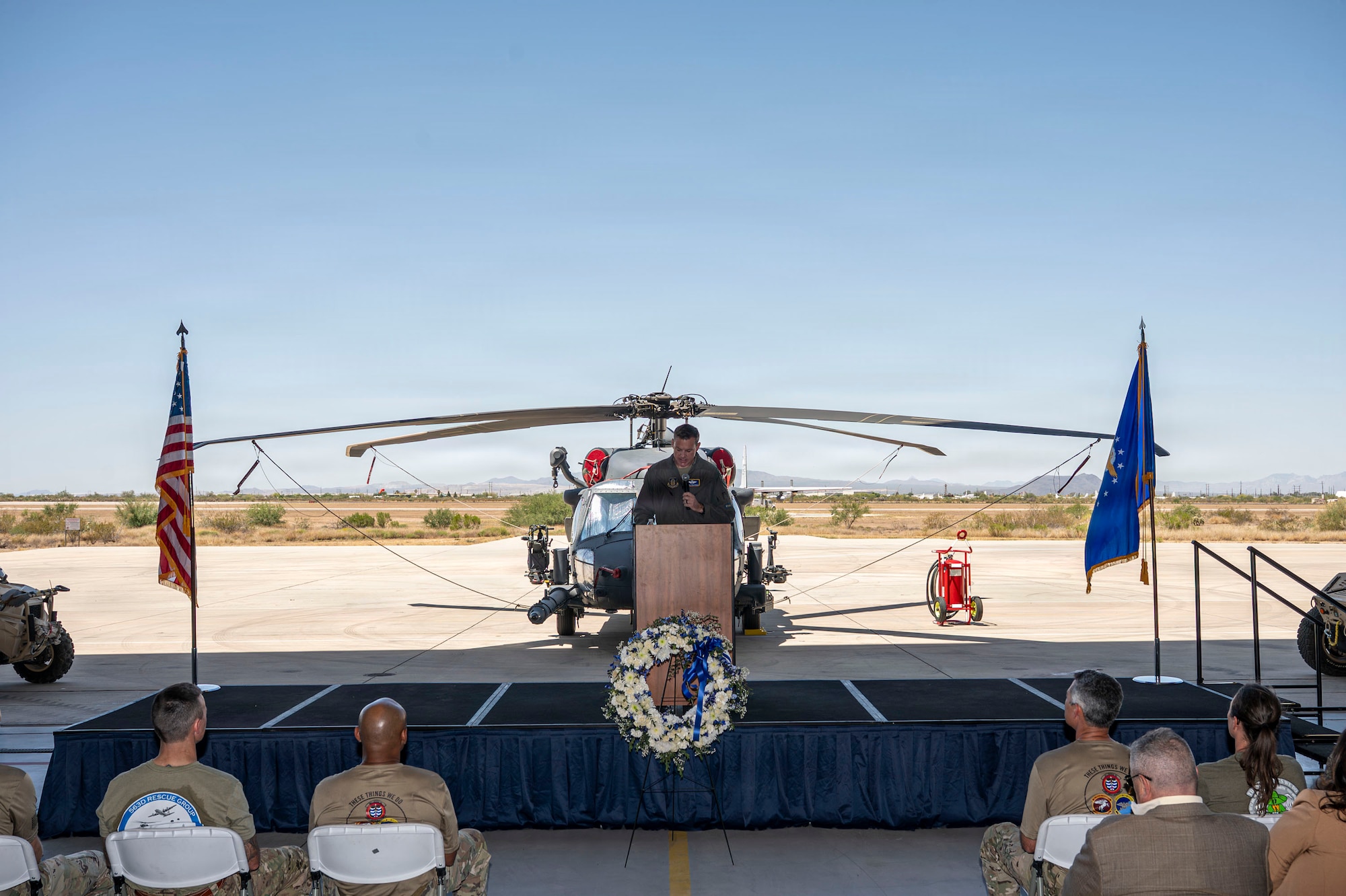 Pedro 66 memorial honors fallen rescue Airmen, preserves legacy of sacrifice