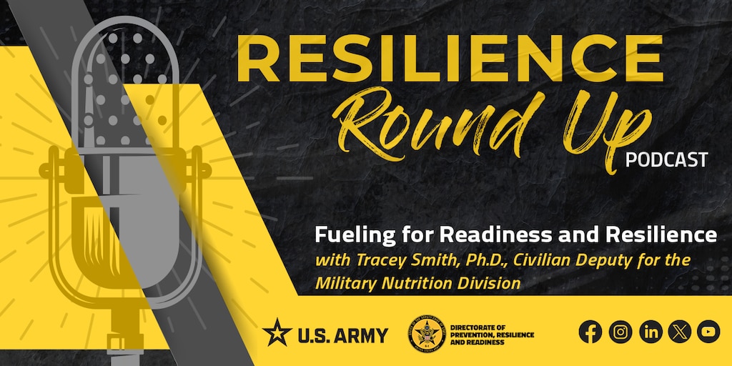 Episode 38 - Fueling for Readiness and Resilience