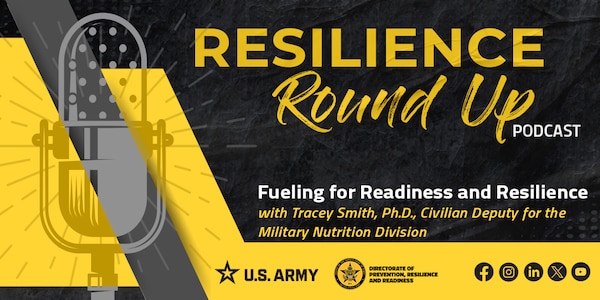 Episode 38 - Fueling for Readiness and Resilience