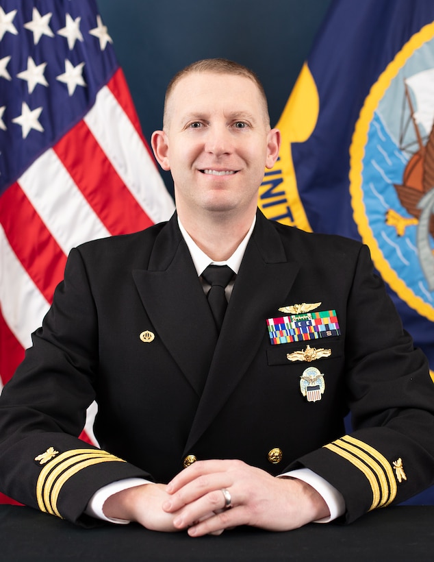 Commander, DLA Troop Support Indo-Pacific