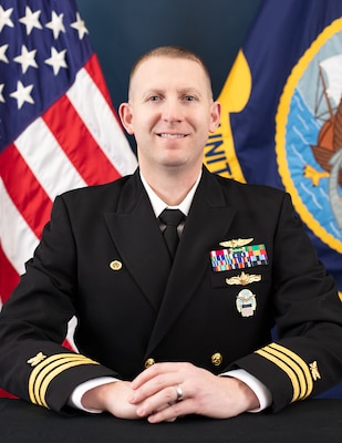 Commander, DLA Troop Support Indo-Pacific